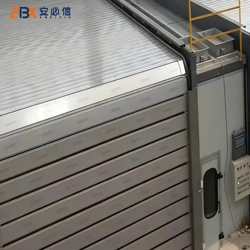 衢州市PVC高速卷帘门